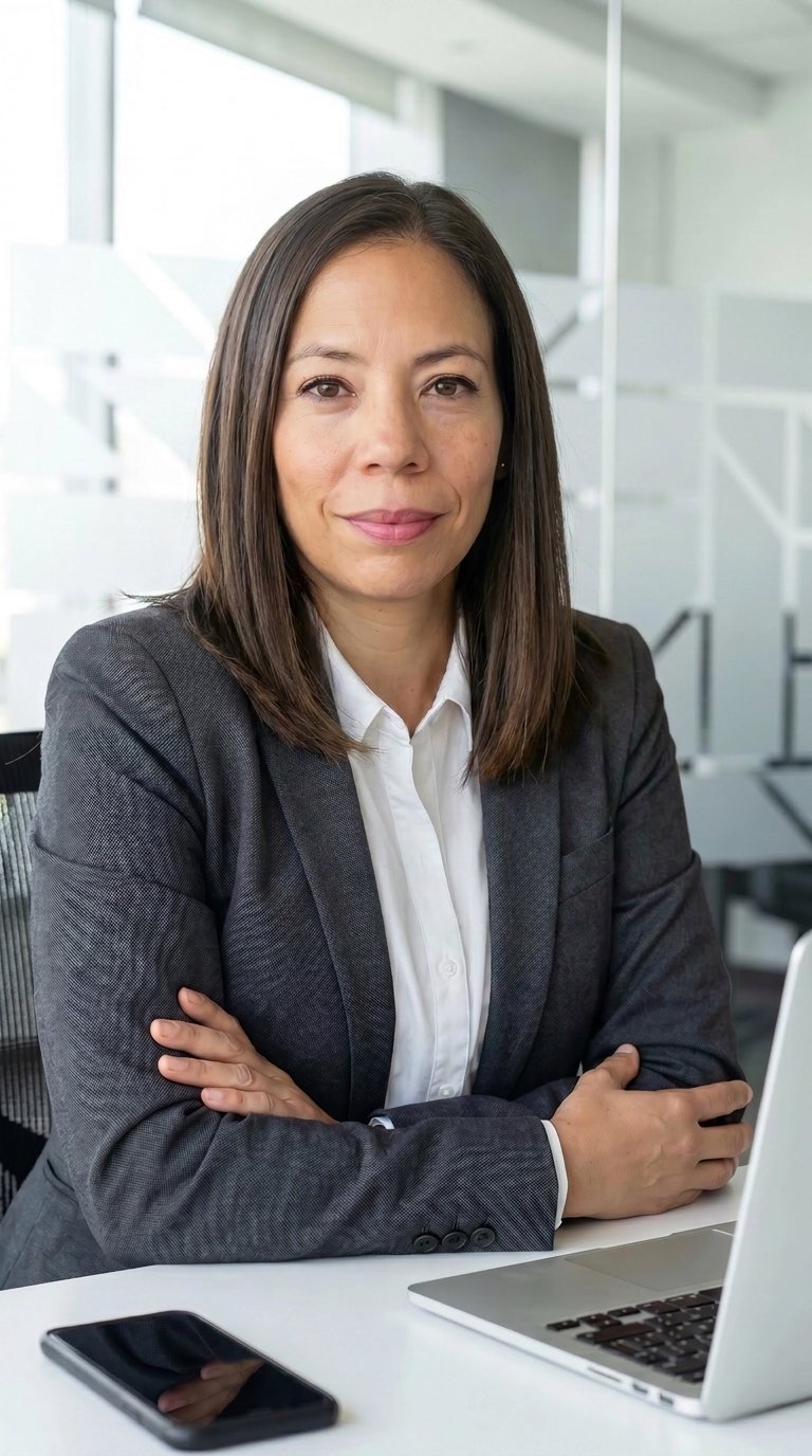 Cris Moreno, fundadora de Gratitud y Sanación